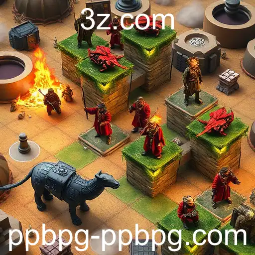 A Revolução dos Jogos Online: PPBPG Ganha Destaque