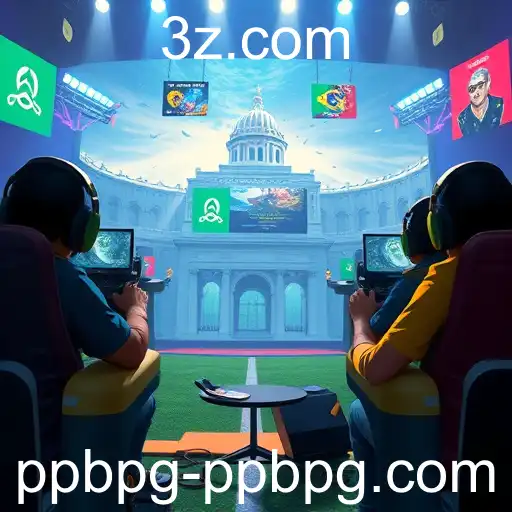 A Ascensão Explosiva do ppbpg no Cenário Brasileiro de Games