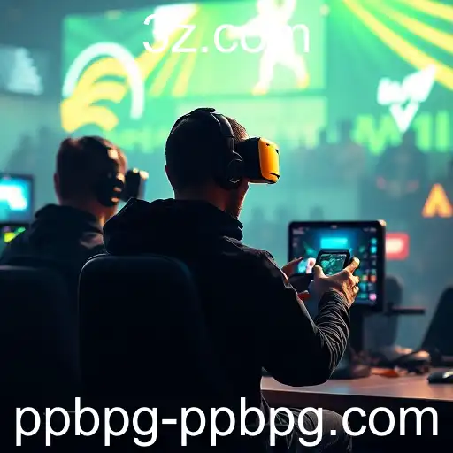 Revolução dos Jogos de Plataforma Online