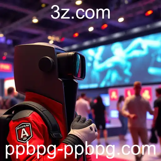 Revolução dos Jogos: A Tech Expo Transforma 2025